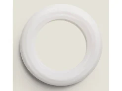 Plafón LED 48W Circular Metal Ø550 mm Kate Blanco