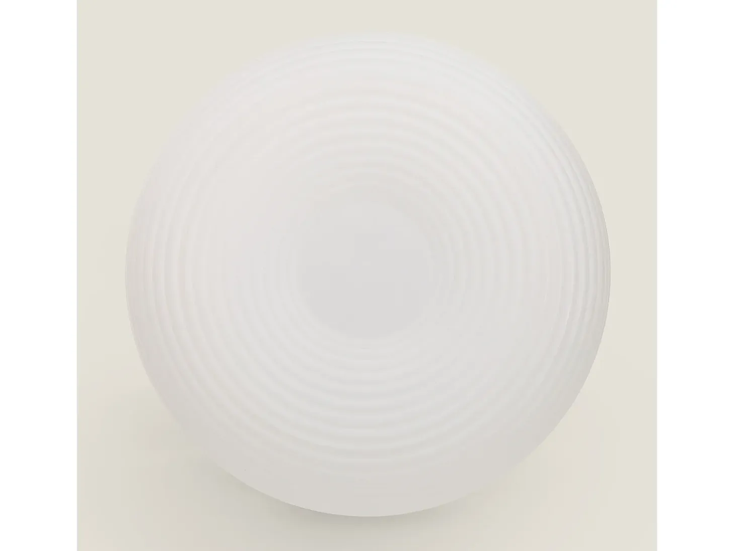 Plafón LED 48W Circular Metal Ø500 mm Junai Blanco
