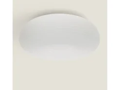 Plafón LED 48W Circular Metal Ø500 mm Junai Blanco