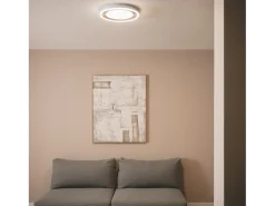 Plafón LED 24W Circular Metal Desse 2200K - 3000K - 4000K CCT
