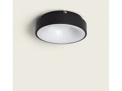 Plafón LED 20W Circular Metal Ø300 mm CCT Seleccionable Jacob Blanco