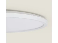 Plafón LED 24W Circular Regulable Ø420 mm Doble Cara SwitchDimm 4000K Blanco Neutro