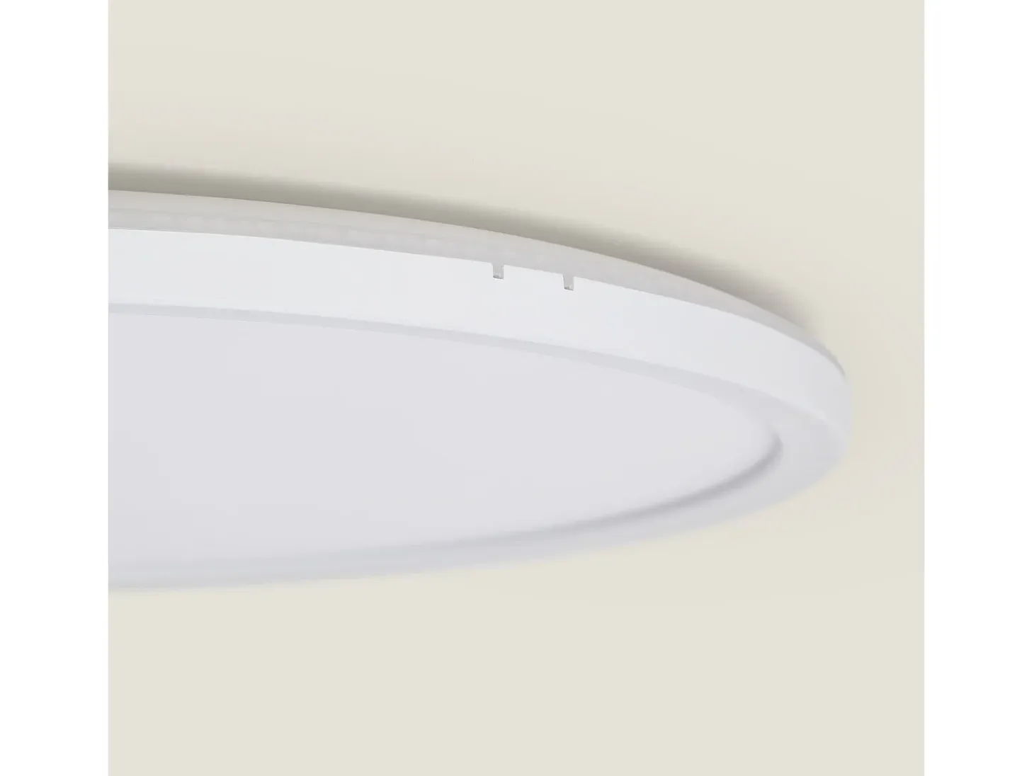 Plafón LED 24W Circular Regulable Ø420 mm Doble Cara SwitchDimm 4000K Blanco Neutro