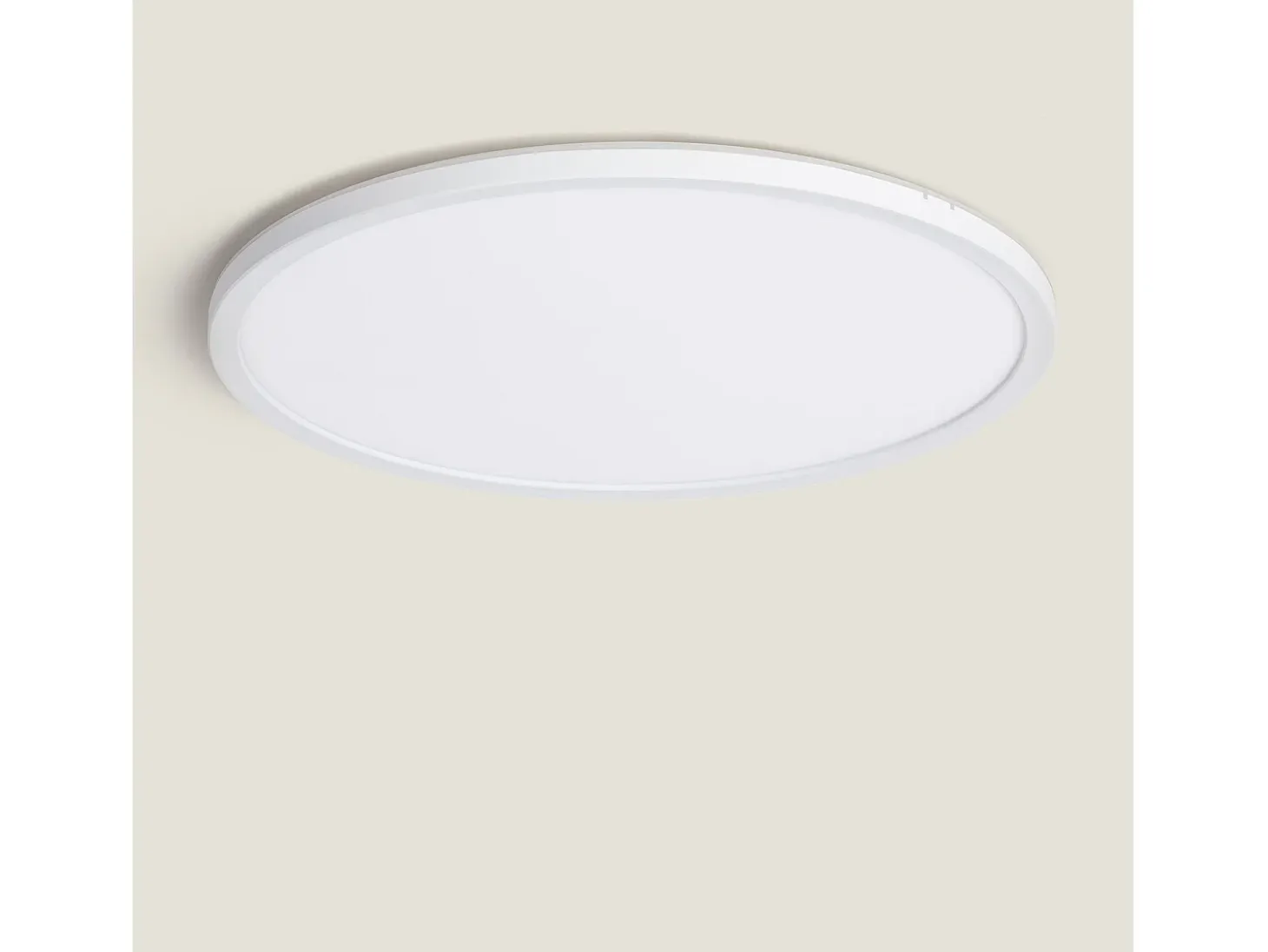 Plafón LED 24W Circular Regulable Ø420 mm Doble Cara SwitchDimm 4000K Blanco Neutro
