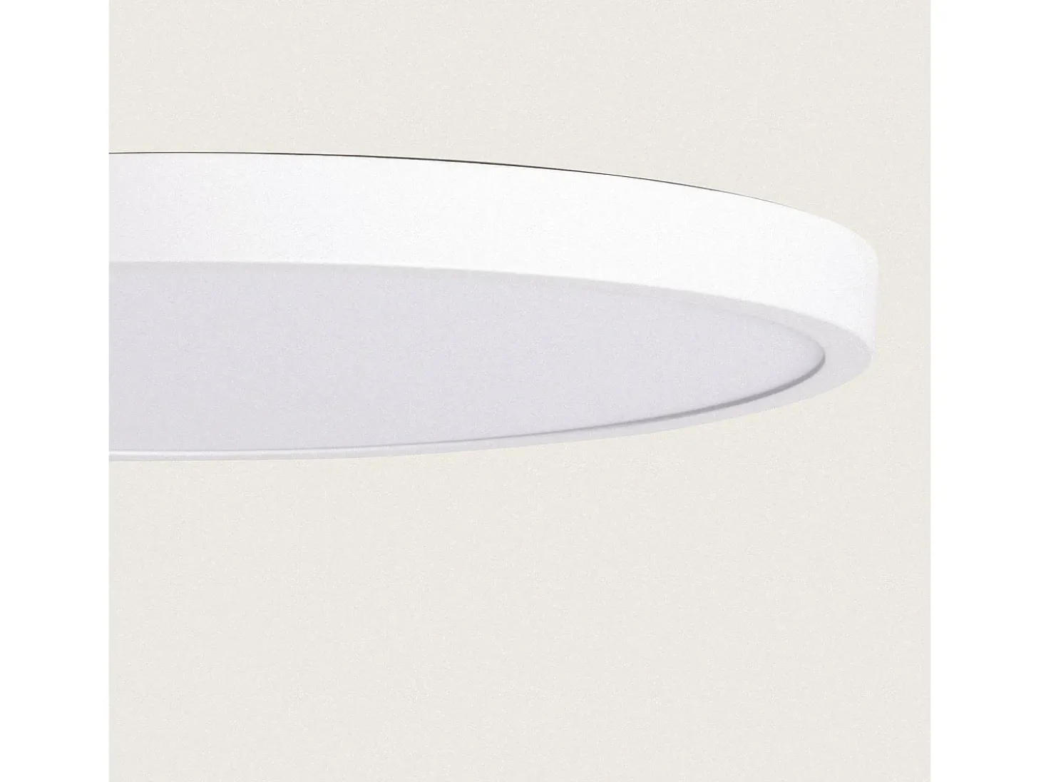 Plafón LED 30W Circular Superslim CCT Seleccionable Ø400 mm Seleccionable (Cálido-Neutro-Frío)