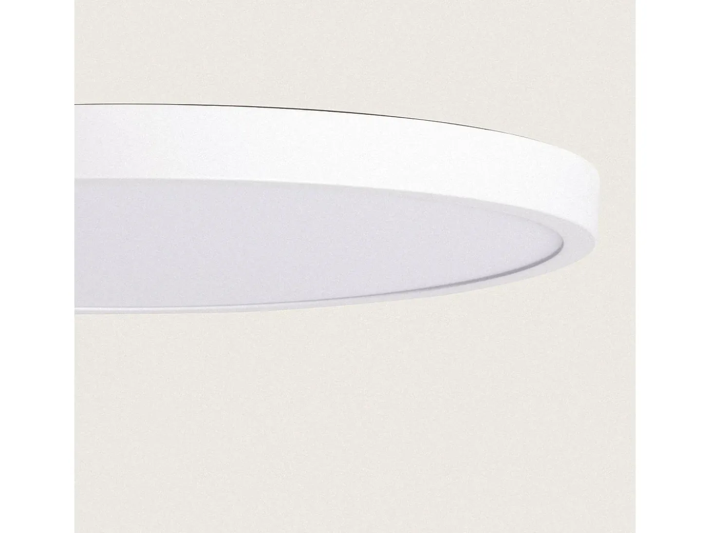 Plafón LED 30W Circular Superslim CCT Seleccionable Ø400 mm Seleccionable (Cálido-Neutro-Frío)
