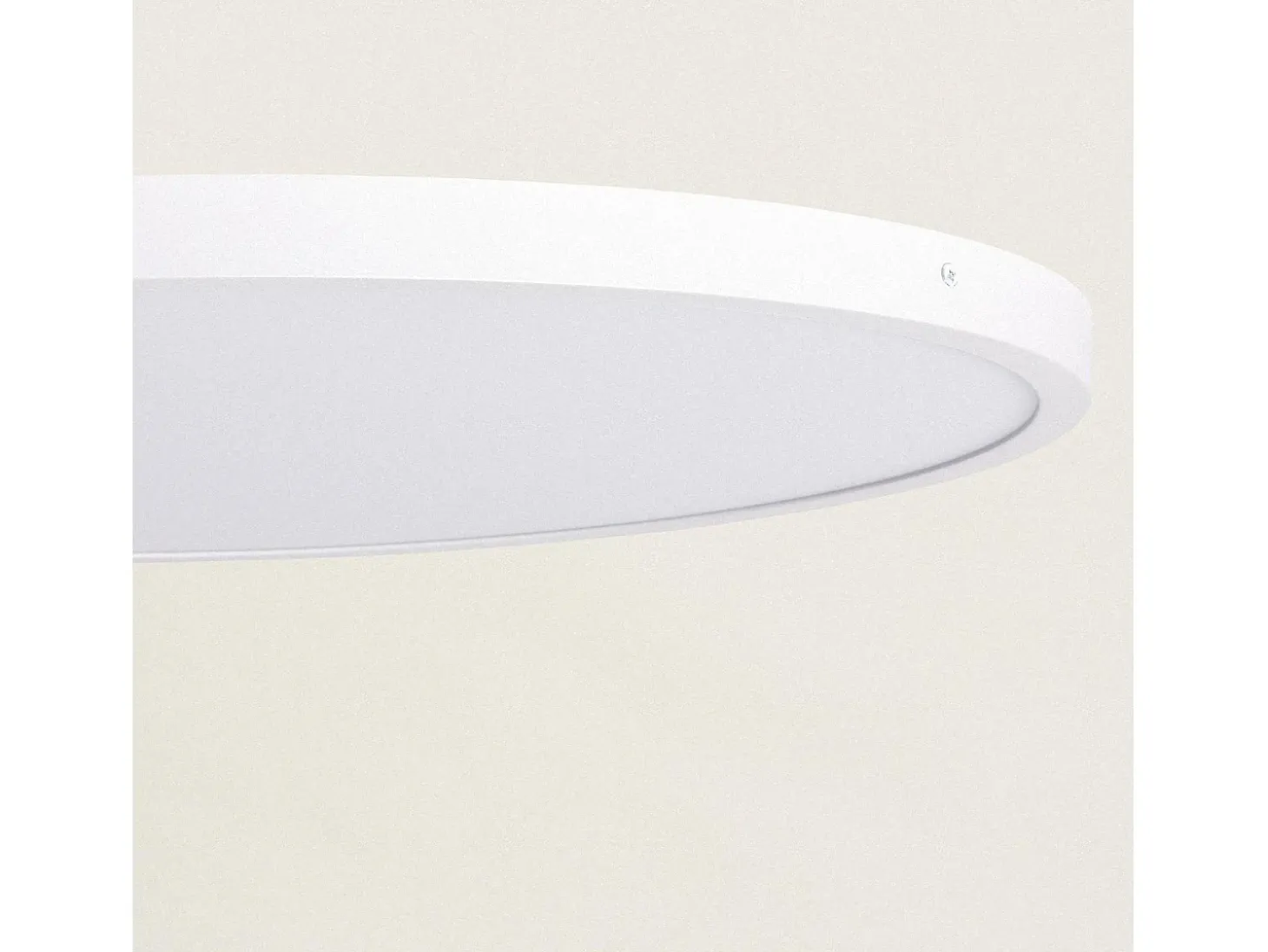 Plafón LED 48W Circular Superslim CCT Seleccionable Ø600 mm Seleccionable (Cálido-Neutro-Frío)