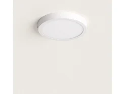Plafón LED 18W Circular Superslim CCT Seleccionable Ø225 mm Seleccionable (Cálido-Neutro-Frío)