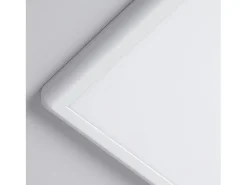 Plafón LED 24W Cuadrado Metal 300x300 mm Design White 3000K Blanco Cálido