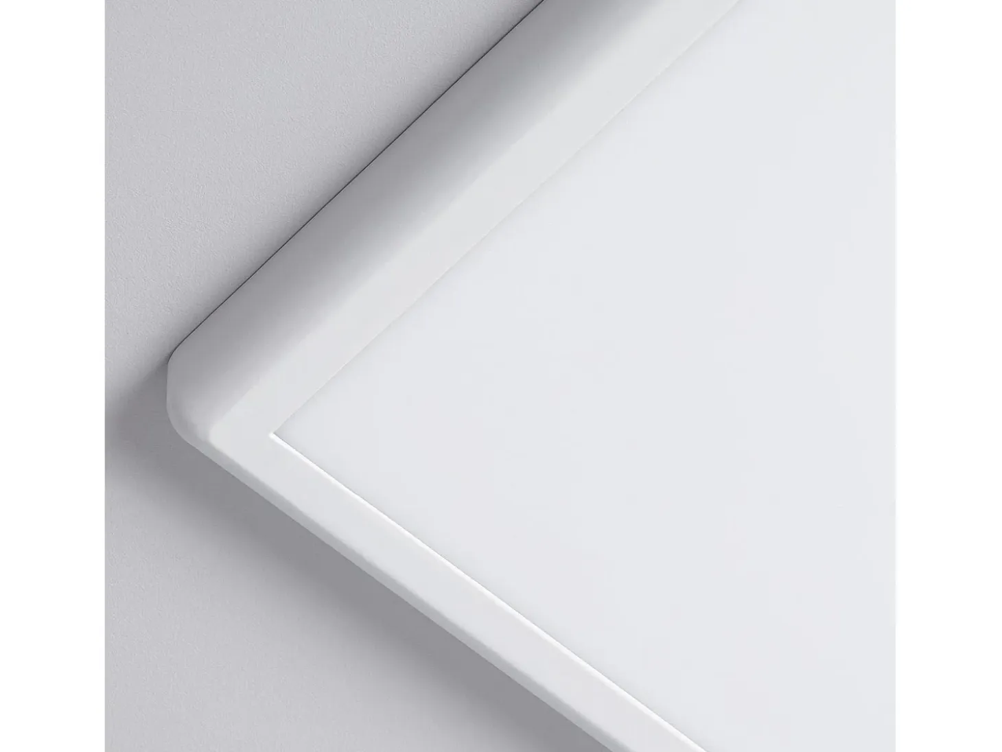 Plafón LED 24W Cuadrado Metal 300x300 mm Design White 3000K Blanco Cálido