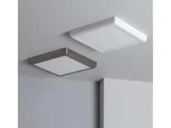 Plafón LED 24W Cuadrado Metal 300x300 mm Design White 4000K Blanco Neutro