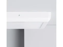 Plafón LED 18W Cuadrado Metal 225x225 mm Design White 4000K Blanco Neutro