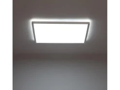 Plafón LED 24W Cuadrado Regulable 420x420 mm Doble Cara SwitchDimm 4000K Blanco Neutro