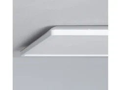 Plafón LED 24W Cuadrado SwitchCCT Seleccionable 420x420 mm Doble Cara Seleccionable (Cálido-Neutro-Frío)