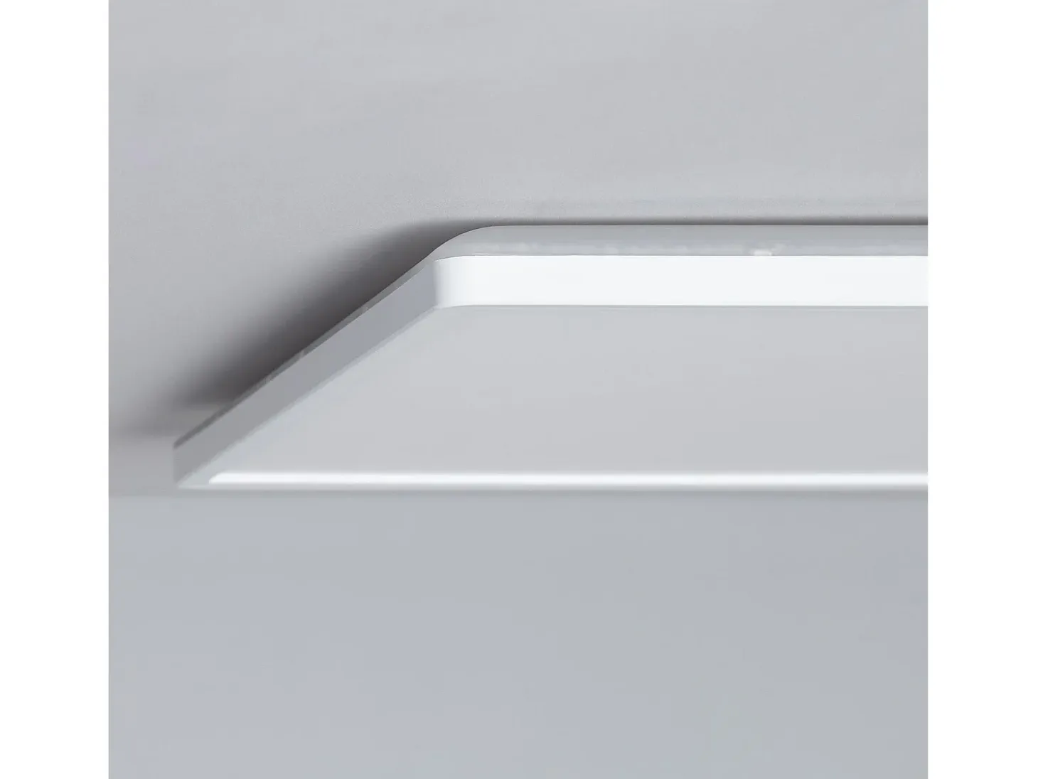 Plafón LED 24W Cuadrado SwitchCCT Seleccionable 420x420 mm Doble Cara Seleccionable (Cálido-Neutro-Frío)