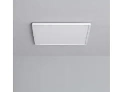 Plafón LED 24W Cuadrado SwitchCCT Seleccionable 420x420 mm Doble Cara Seleccionable (Cálido-Neutro-Frío)