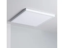 Plafón LED 48W Cuadrado 600x600 mm 3000K Blanco Cálido
