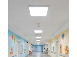 Plafón LED 48W Cuadrado 600x600 mm 5000K Blanco Frío