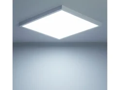 Plafón LED 48W Cuadrado 600x600 mm 5000K Blanco Frío