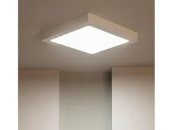 Plafón LED 24W Cuadrado 301x301 mm 5000K Blanco Frío