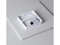 Plafón LED 12W Cuadrado 170x170 mm 6000K Blanco Frío