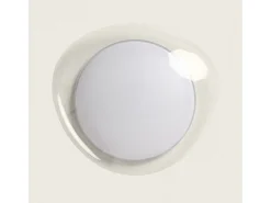 Plafón LED 18W Metal y Metacrilato CCT Seleccionable Camden M 2200K - 3000K - 4000K CCT