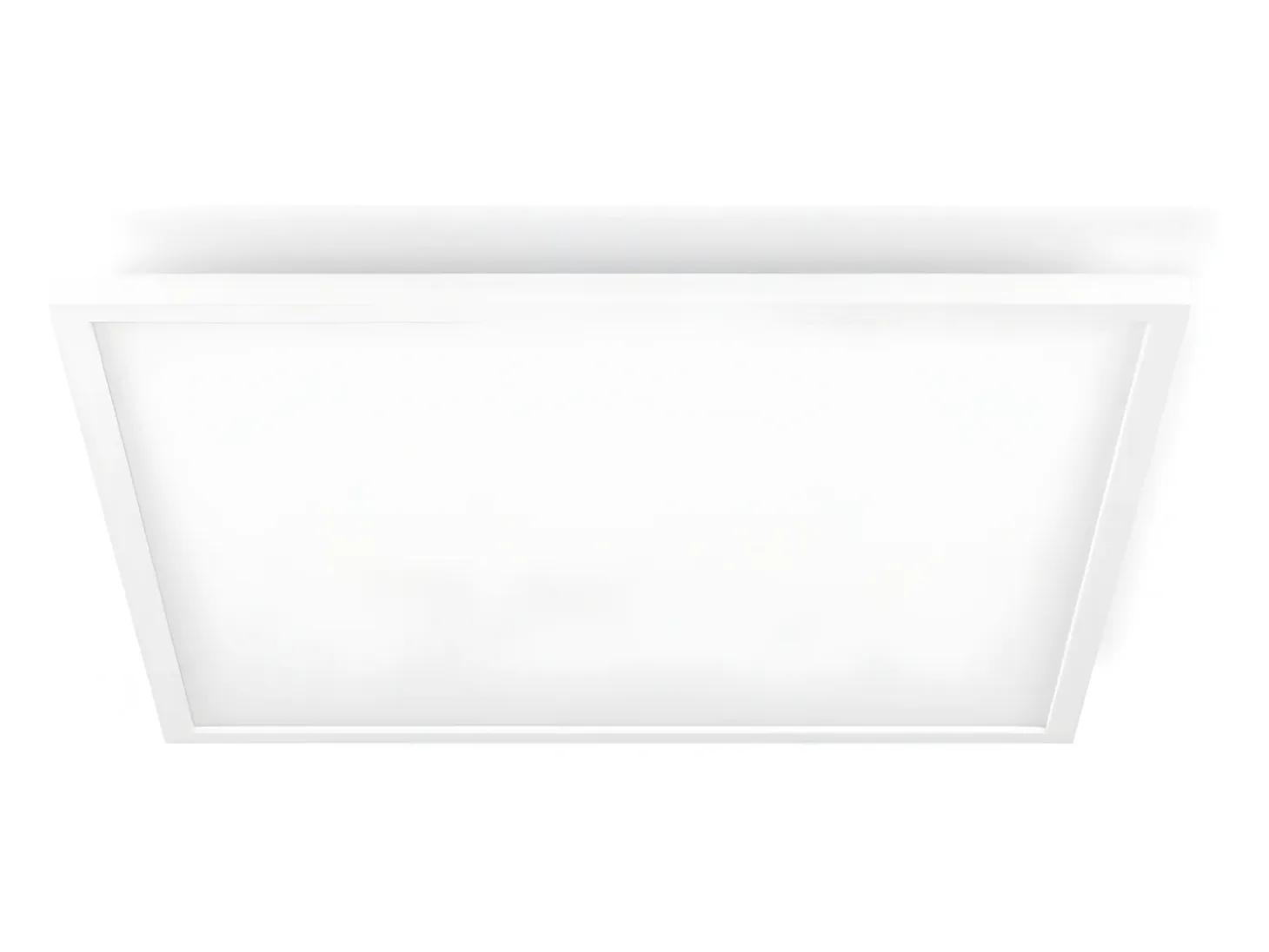 Plafón LED White Ambiance 24.5W Cuadrado Hue Aurelle Blanco