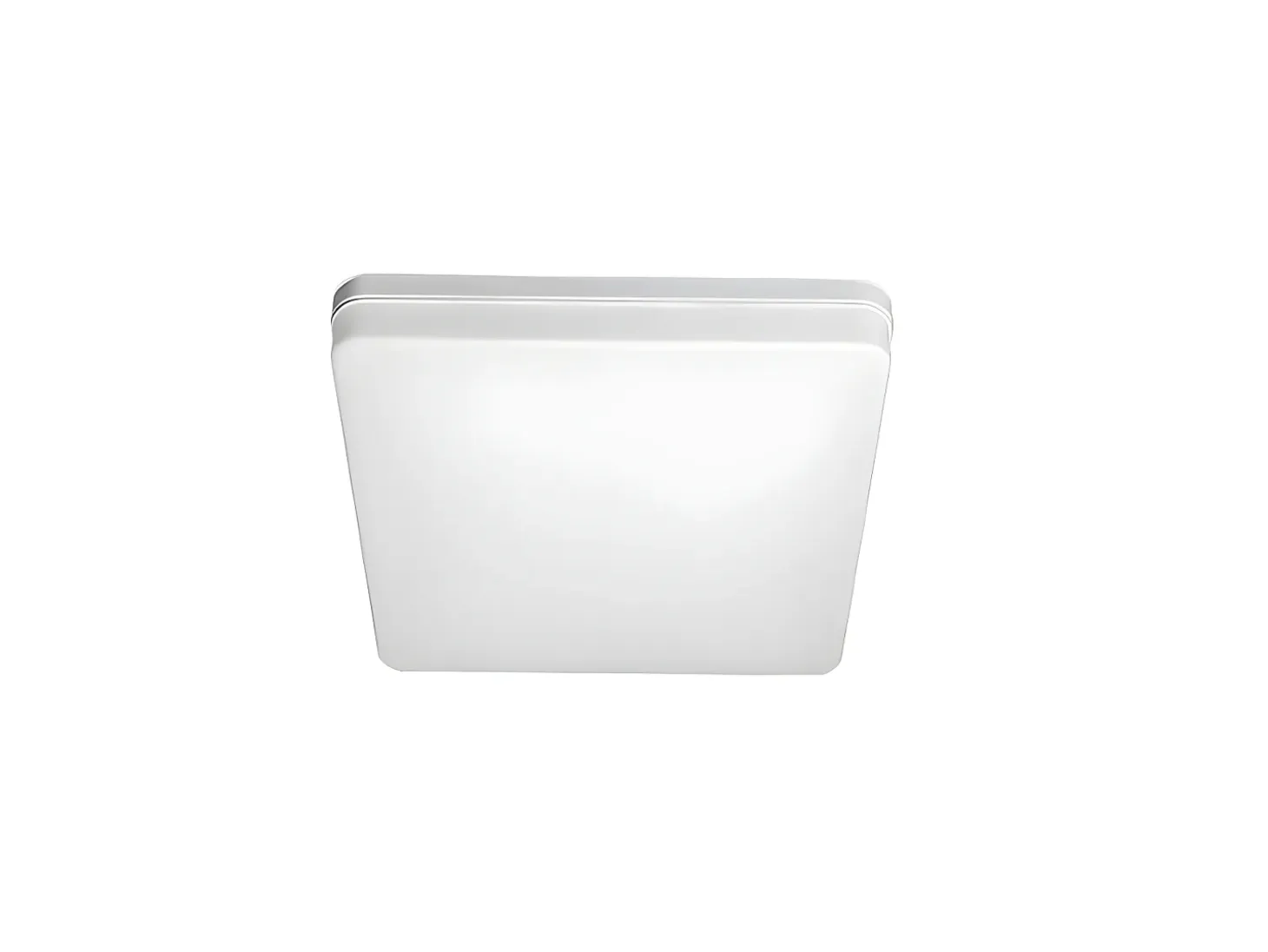 Plafon Con Sistema De Encaje Rapido En Blanco Modelo Futuro