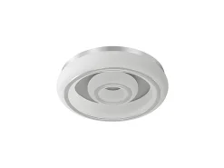 Plafon Led Doble Iluminacion Modelo Paris 66w Dimable