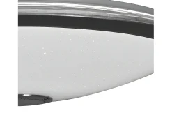 Plafon Magallanes 72w Color+rgb Conectividad Bluethooth Y Dimable