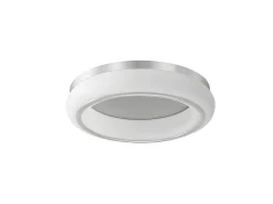 Plafon Paris Led Dimable 48w Con Mando A Distancia