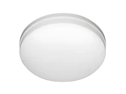Plafon Redondo Blanco Modelo Trueno 48w