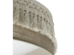 Plafon Rustico Modelo Ekaterina 96w De Saco De