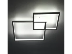 Plafonera / Aplique RHOS WHITE