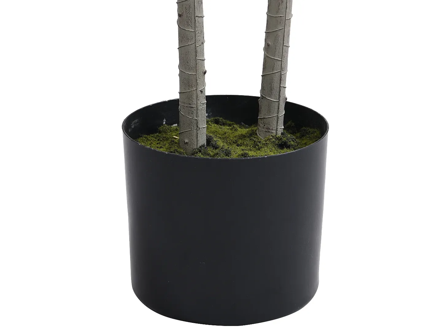 Planta, arbusto, árbol artificial Yuca - Alt. 150 x Ancho 50 cm - Verde- LYA