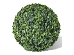 Planta artificial 2 piezas 35 cm