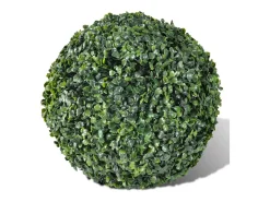 Planta artificial 2 piezas 27 cm