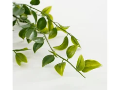 Planta artificial colgante de Polipropileno - 24 x 10 x 81 - Verde - FICUS