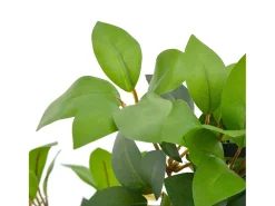 Planta artificial con maceta Laurel Verde 120 cm