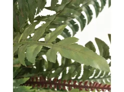 Planta artificial con maceta Helecho 60 cm Verde