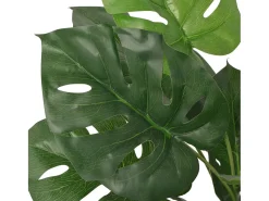 Planta artificial con maceta Monstera 70 cm Verde