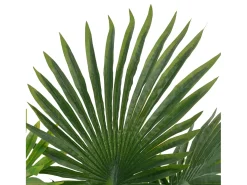Planta artificial con maceta Palmera Verde 70 cm