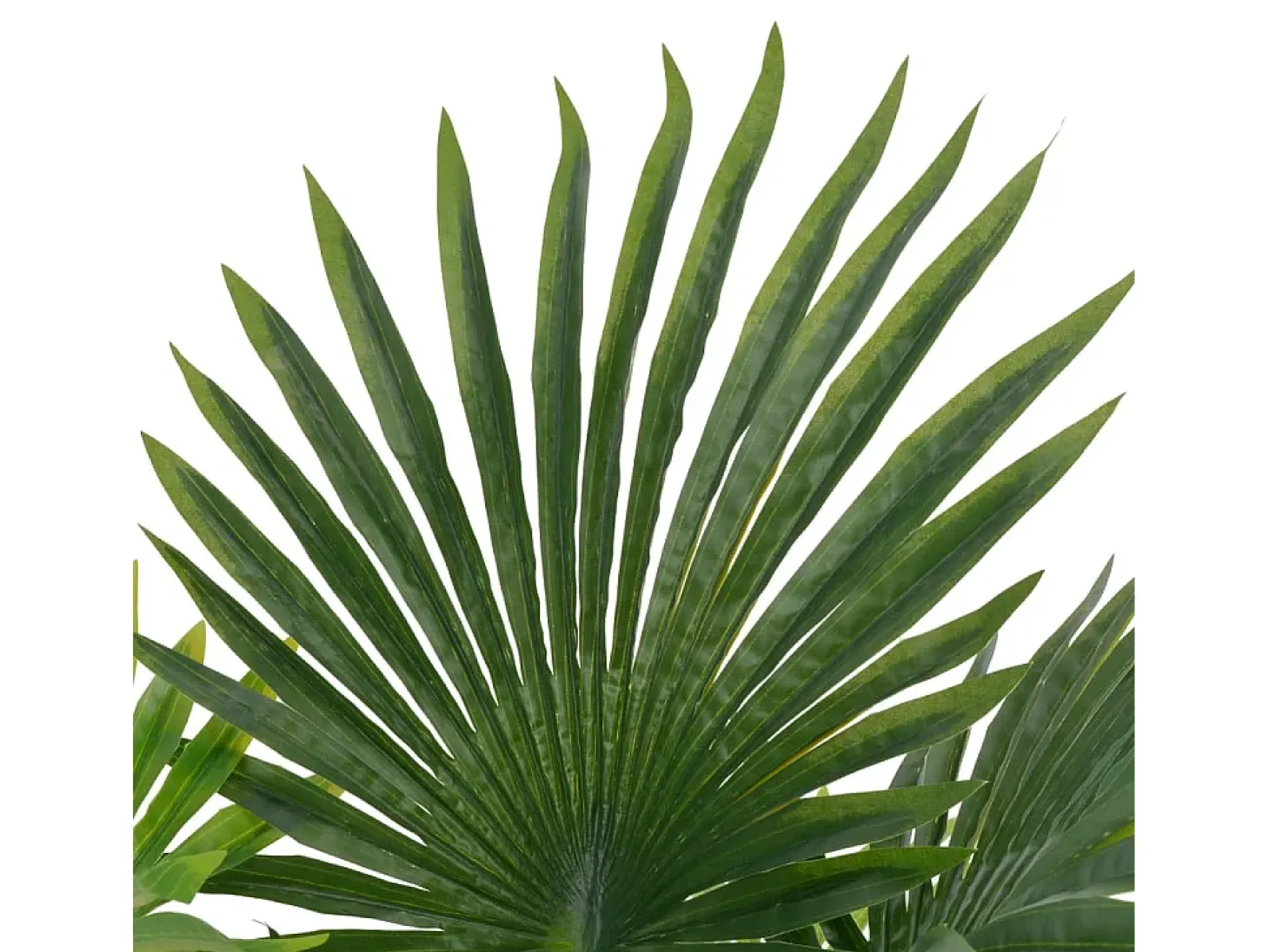 Planta artificial con maceta Palmera Verde 70 cm