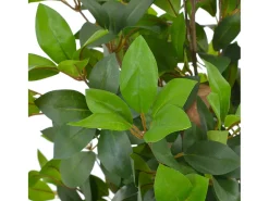 Planta artificial con maceta Laurel Verde 150 cm