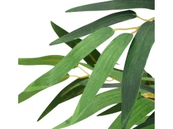 Planta artificial de bambú Twiggy con macetero 90 cm ES605203