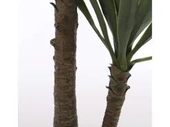 Planta artificial de Polipropileno - Ø70 x 120 - Verde - YUCCA