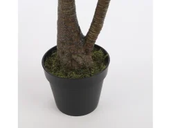 Planta artificial de Polipropileno - Ø70 x 120 - Verde - YUCCA
