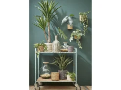 Planta artificial de Polipropileno - Ø70 x 120 - Verde - YUCCA