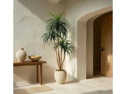 Planta artificial nolina 185 cm 185 CM