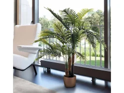 Planta artificial palmera 120 cm 120 CM